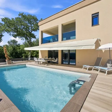 Modern Marlea In By Istrabook Villa Porec