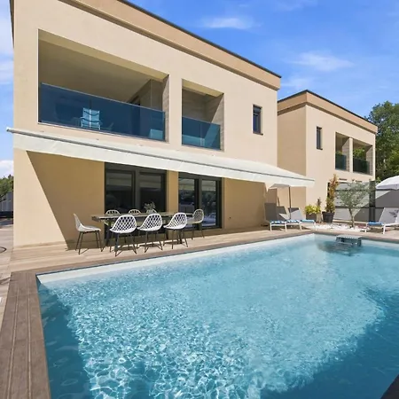 Modern Marlea In By Istrabook Villa